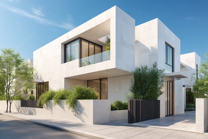 Modern Building